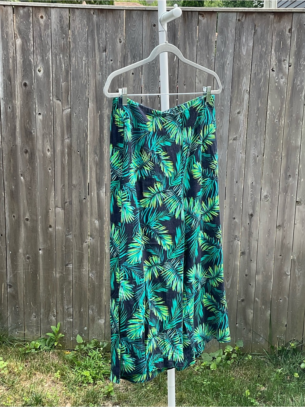 Soft Surroundings Tropical Pants